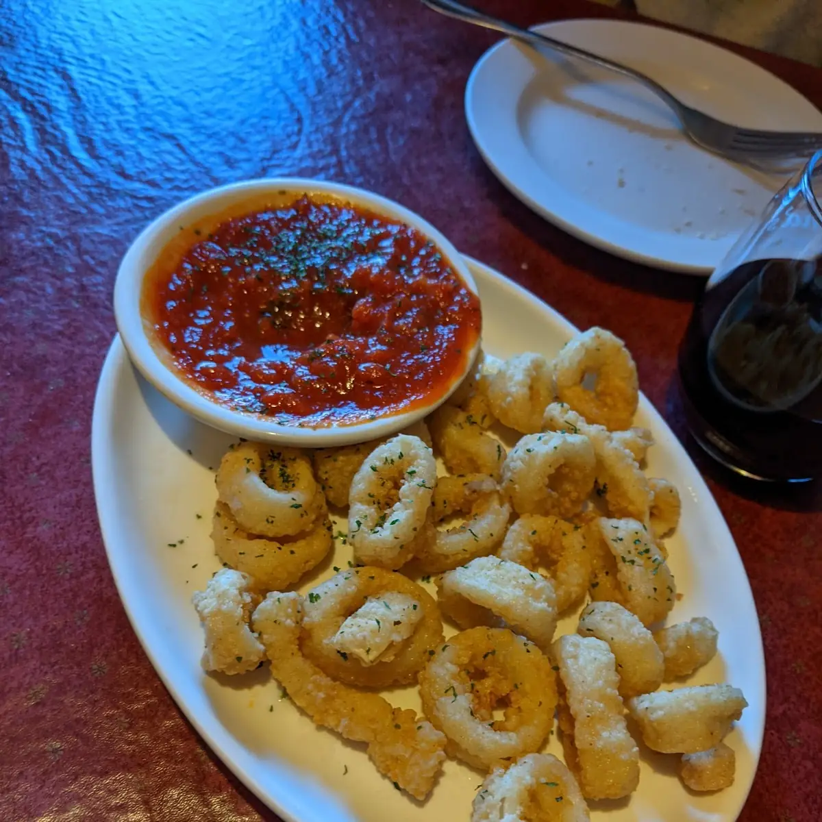 Fried Calamari
