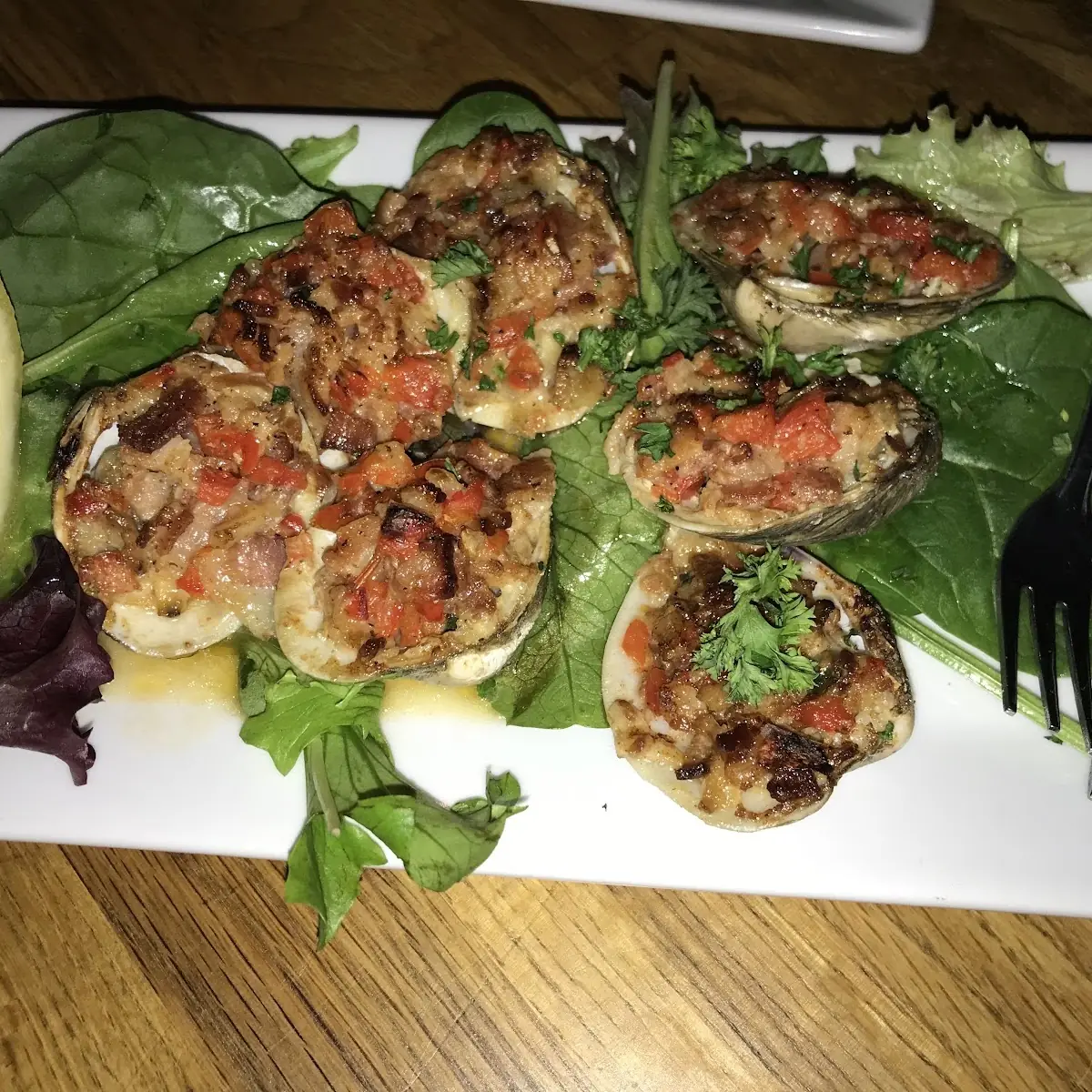 Clams Casino