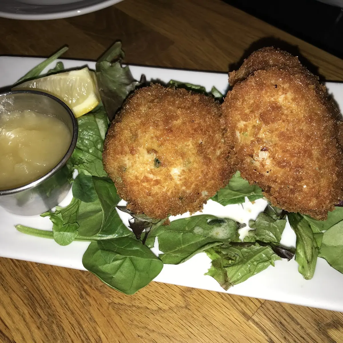 Crab Cakes