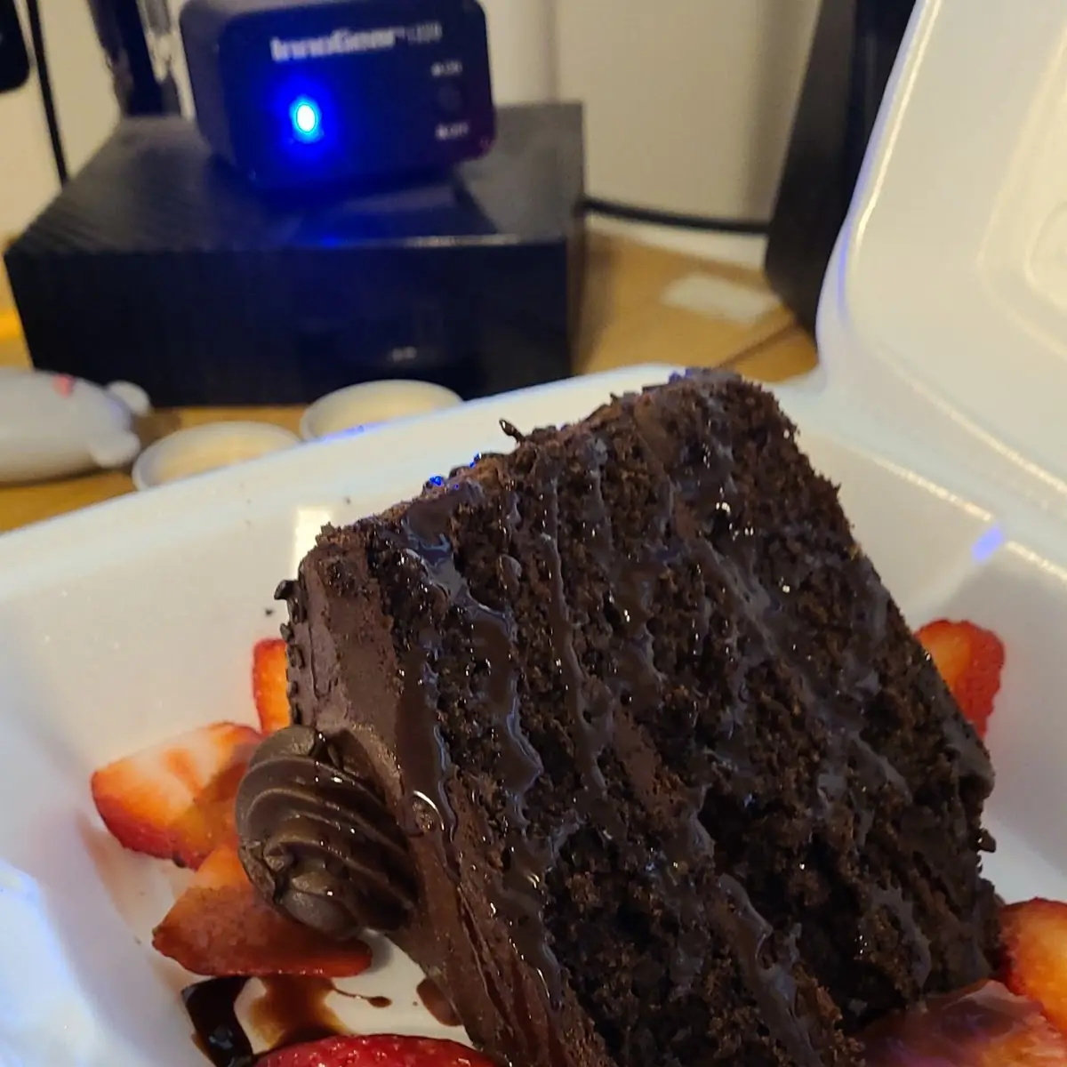 Chocolate Cake