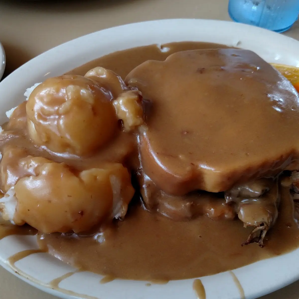 Real Mashed Potatoes