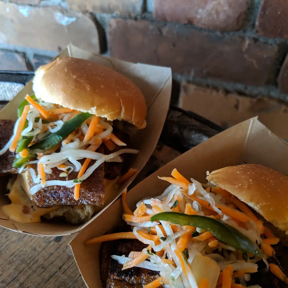 Tofu Banh MI