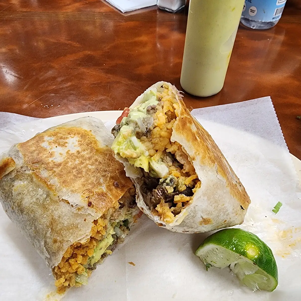 Burrito Deluxe