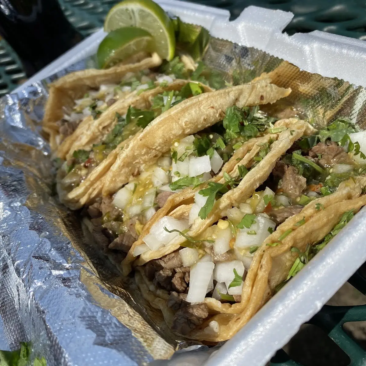 Carne Asada Tacos