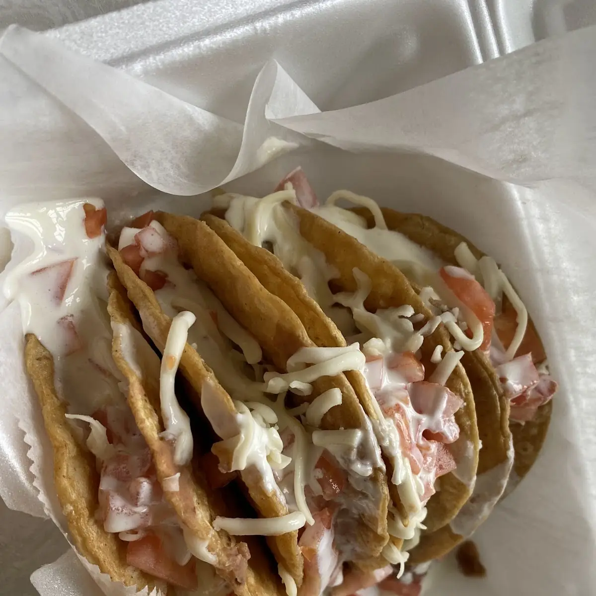 Shrimp Tacos
