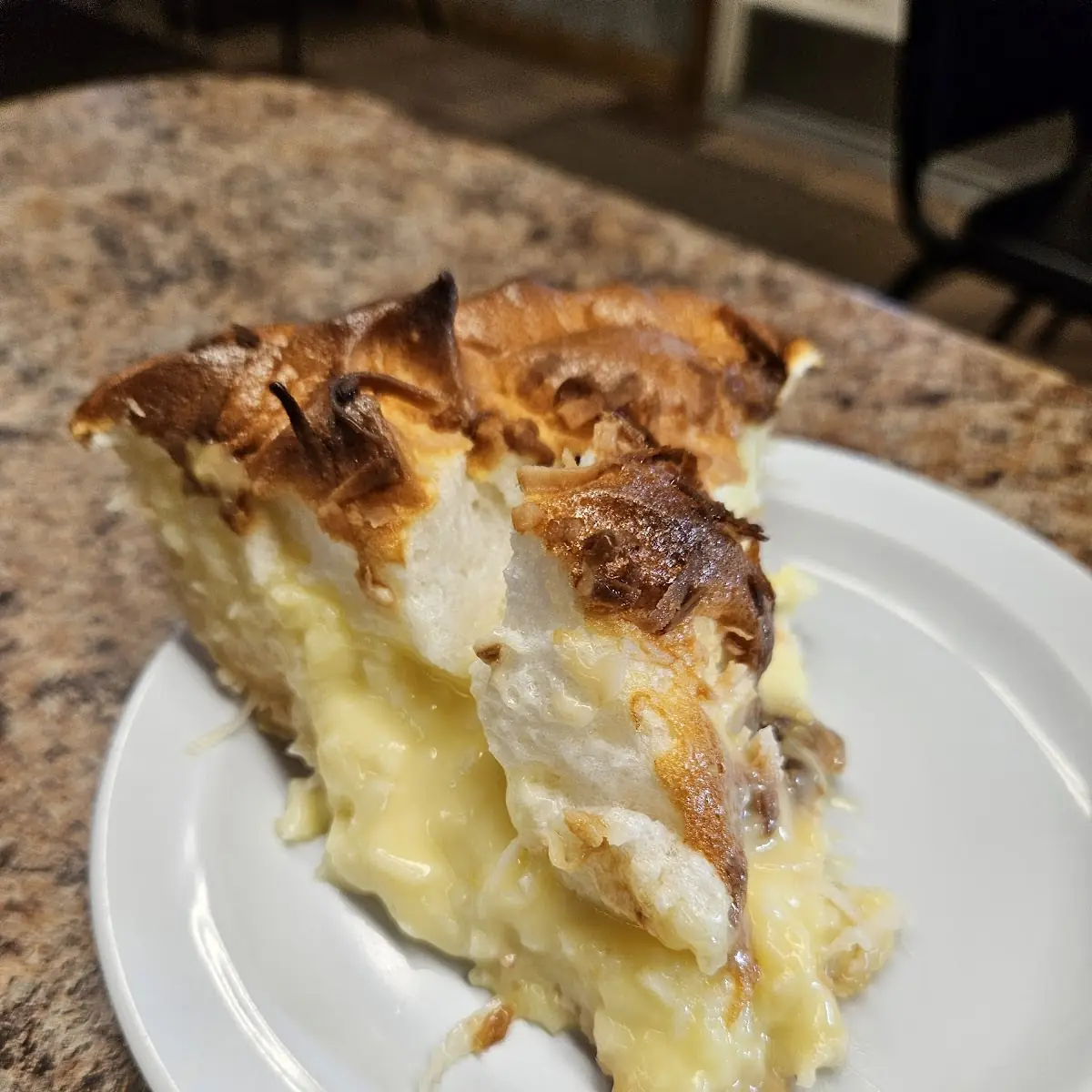 Coconut Cream Pie
