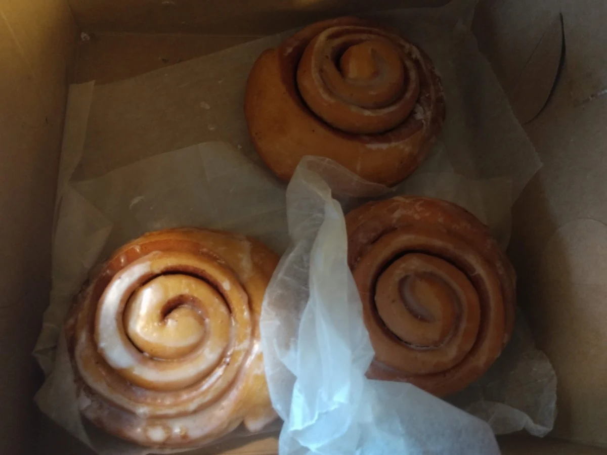 Cinnamon Rolls