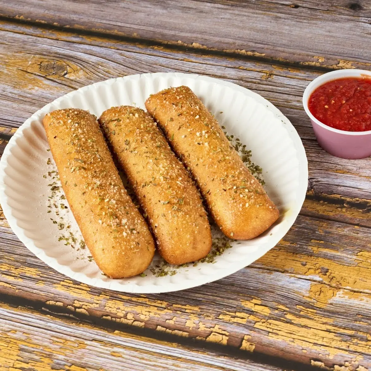 Garlic Parmesan Cheese