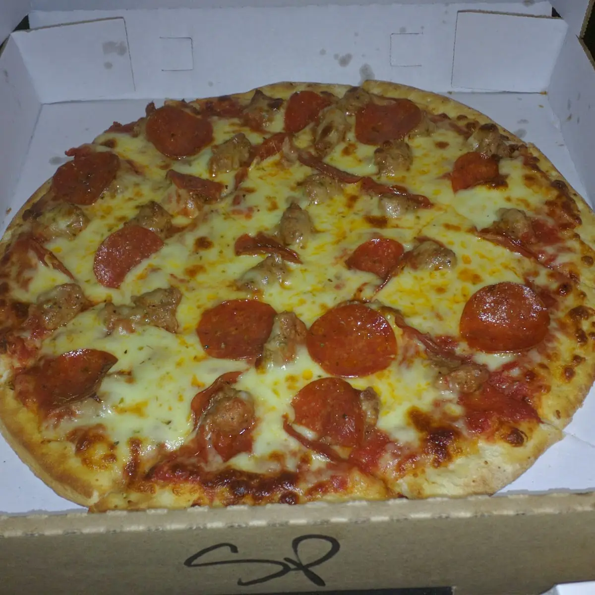 Large 14 Pizza