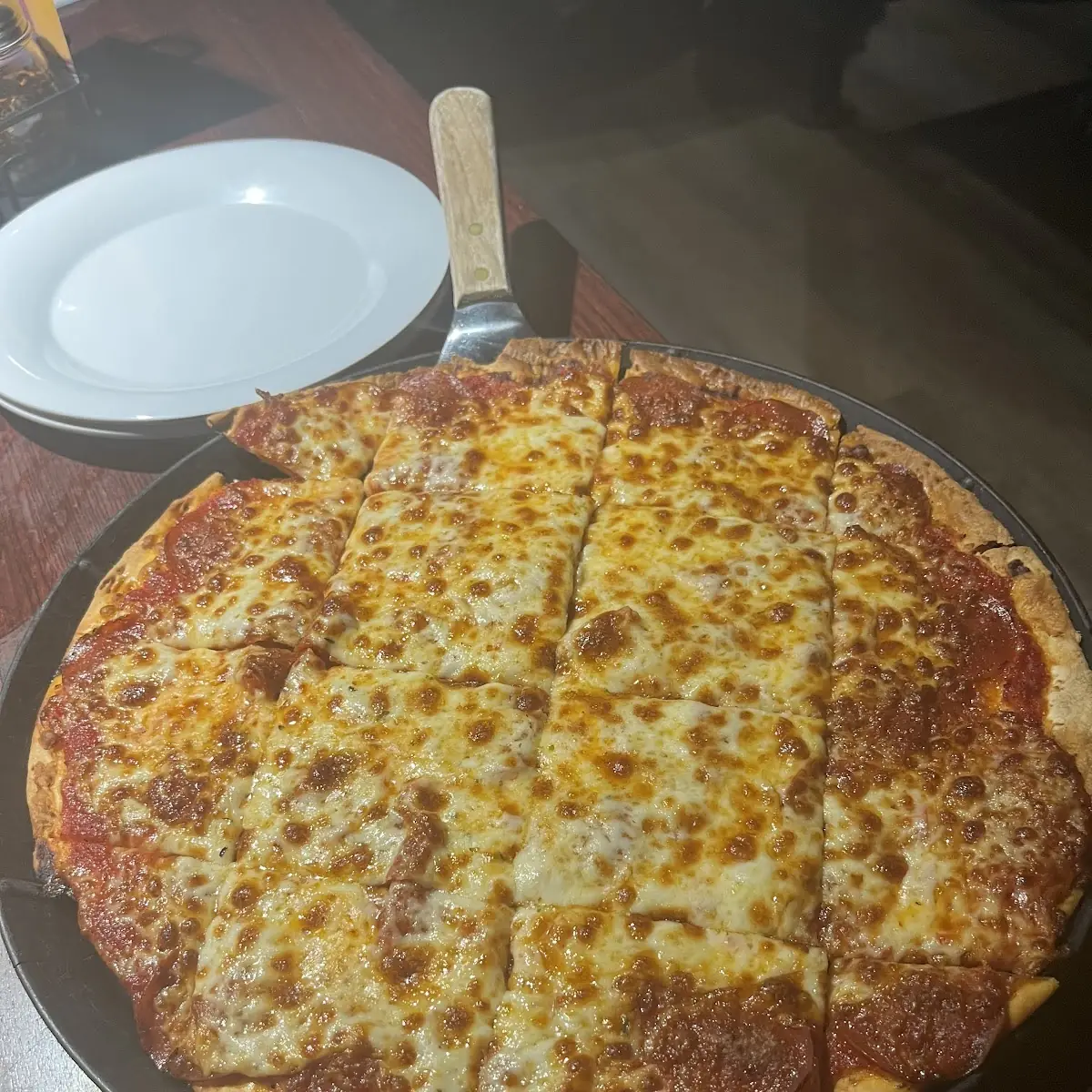 Cheese Pizza