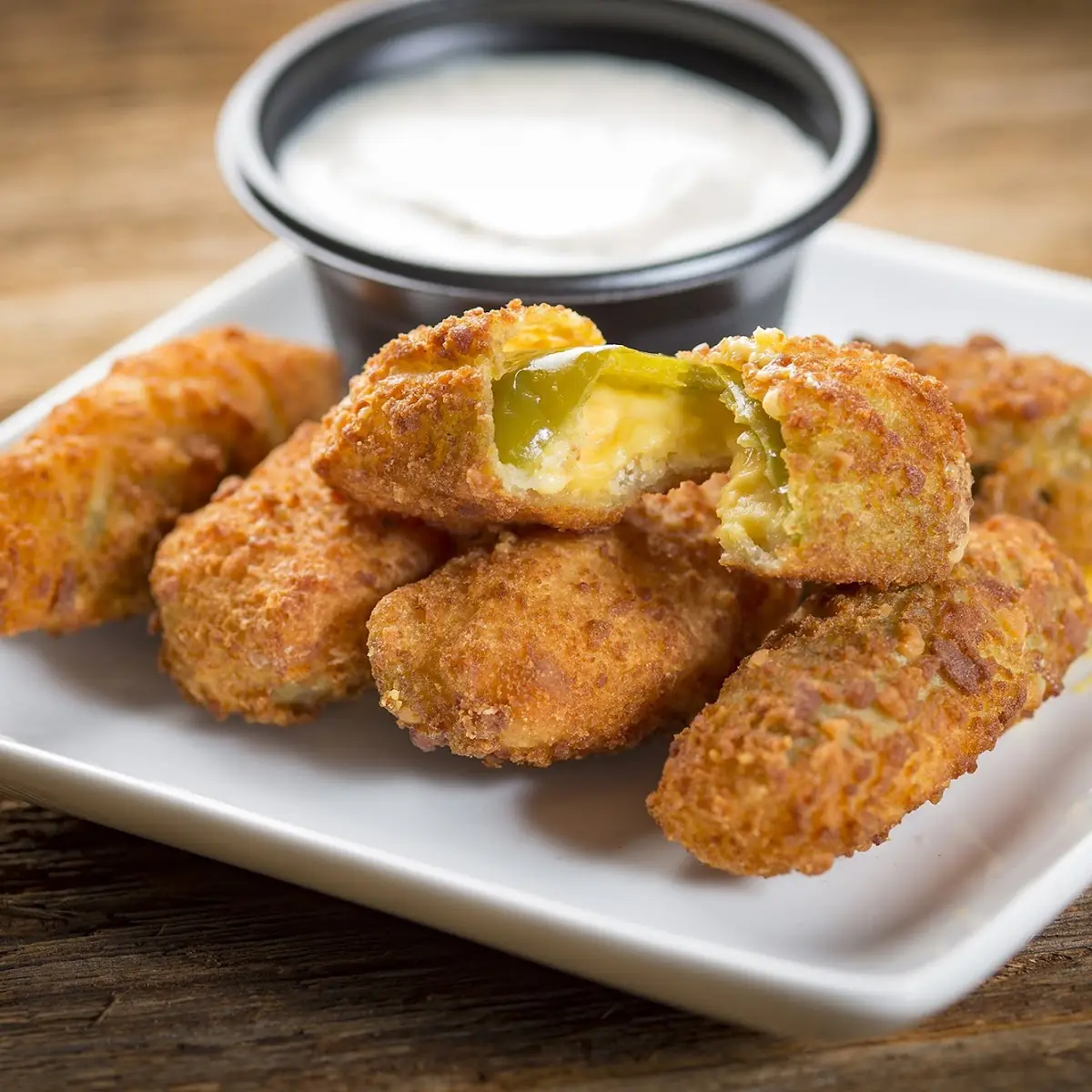 Jalapeño Poppers
