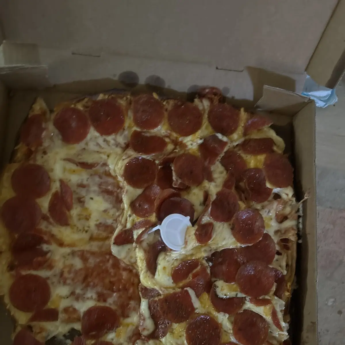 Pepperoni Pizza