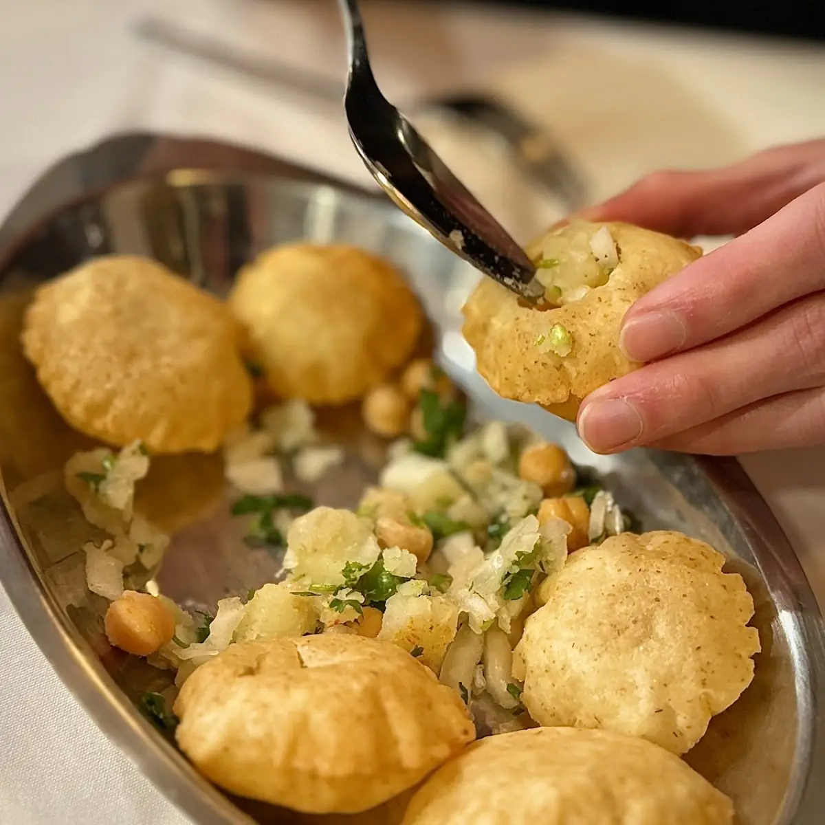 Paani Puri