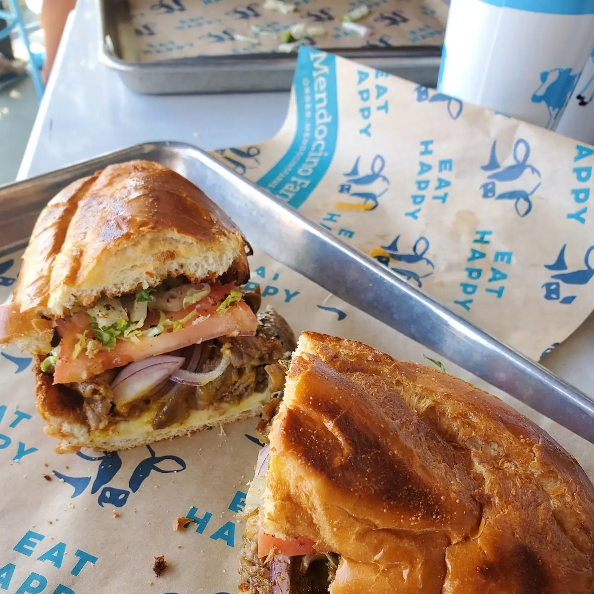 Steak Sandwich