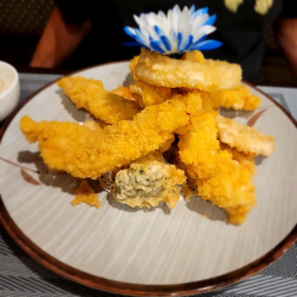 Vegetable Tempura