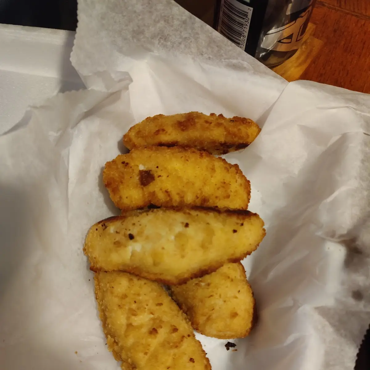 Mozzarella Sticks