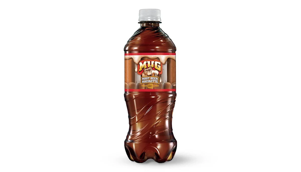 Mug Root Beer, Subway