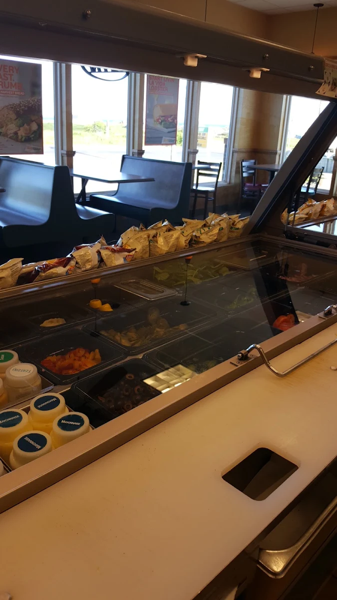 Sandwich Unit