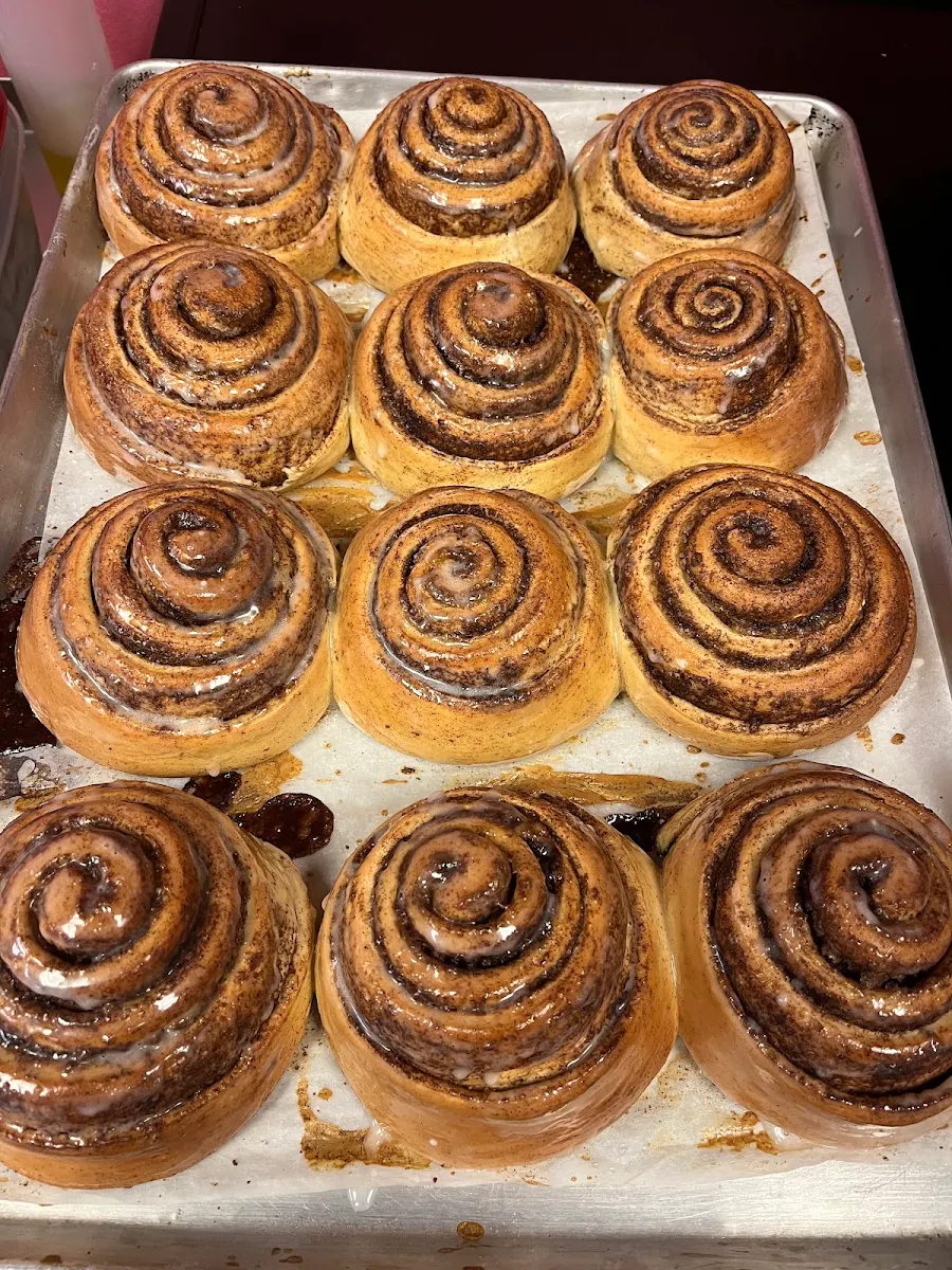 Cinnamon Roll