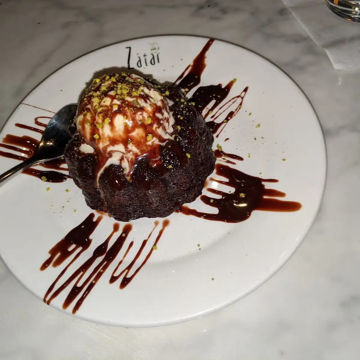 Lava Cake