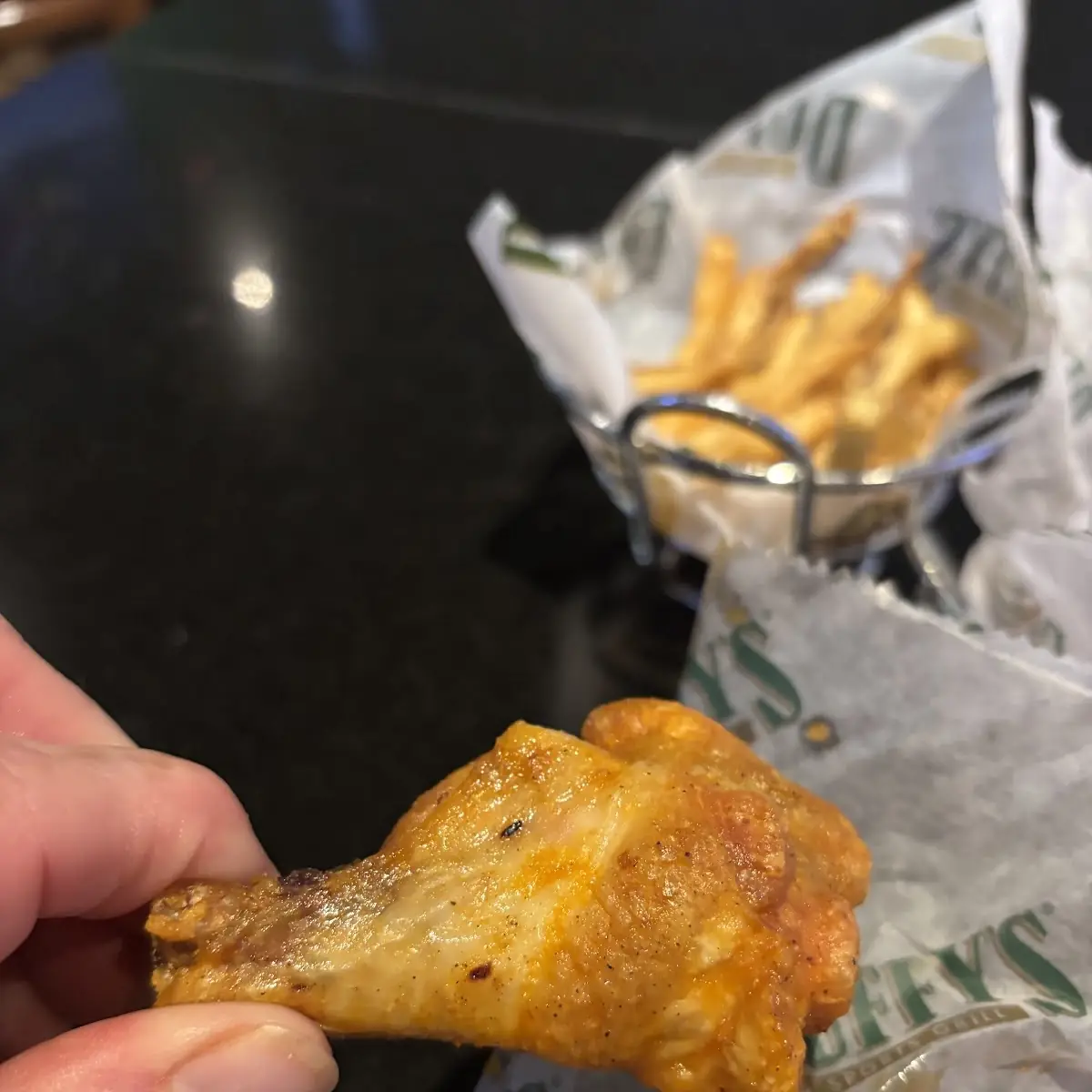 Traditional Jumbo Wings 5 pcs