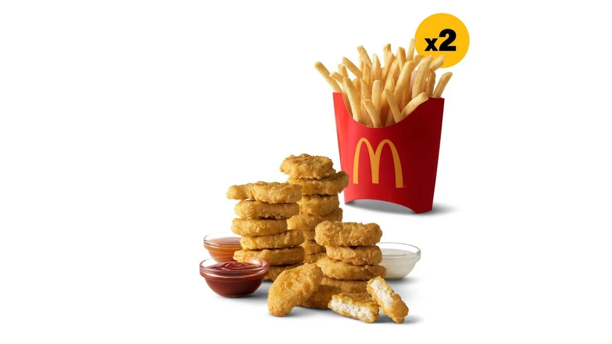 Hamburger Happy Meal