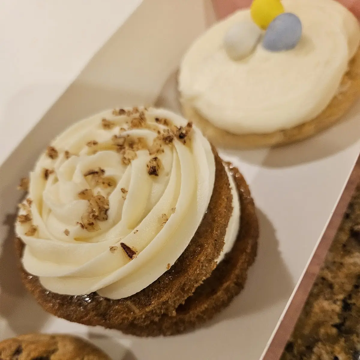 Carrot Cake Cookie
