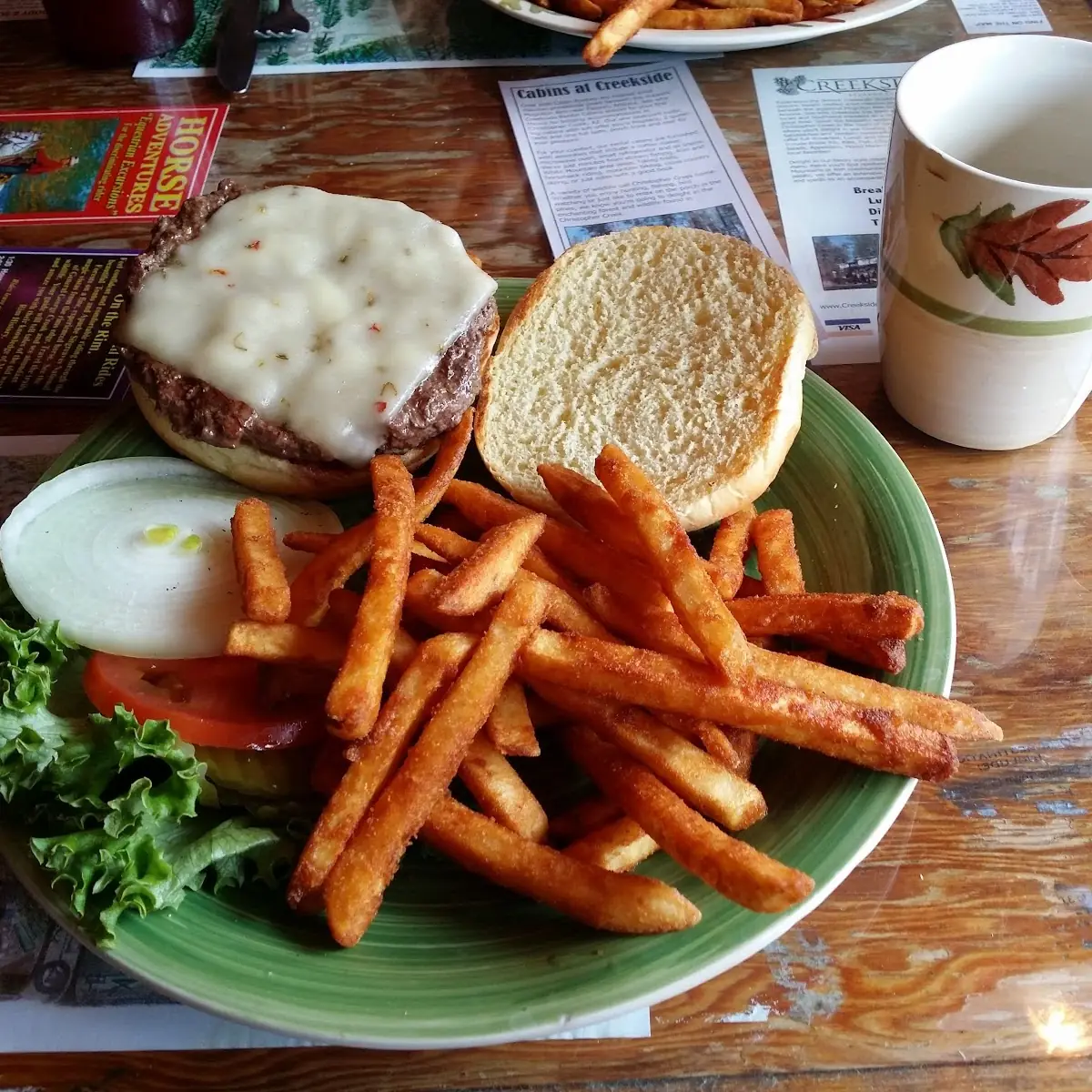 Cheese Burger