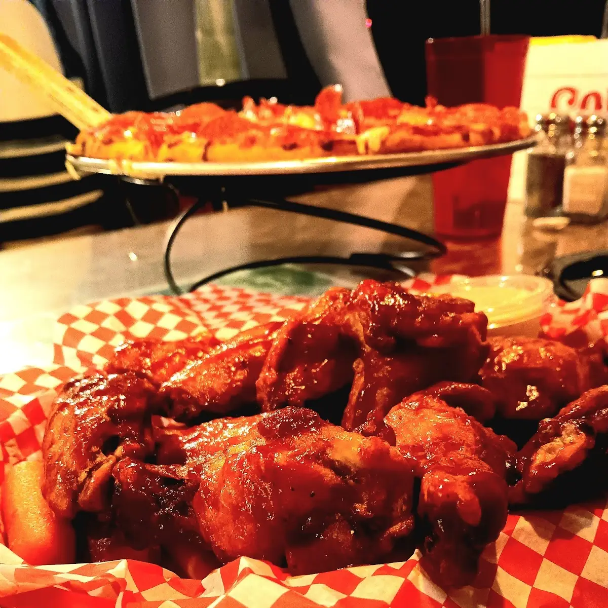 Creekside Wings