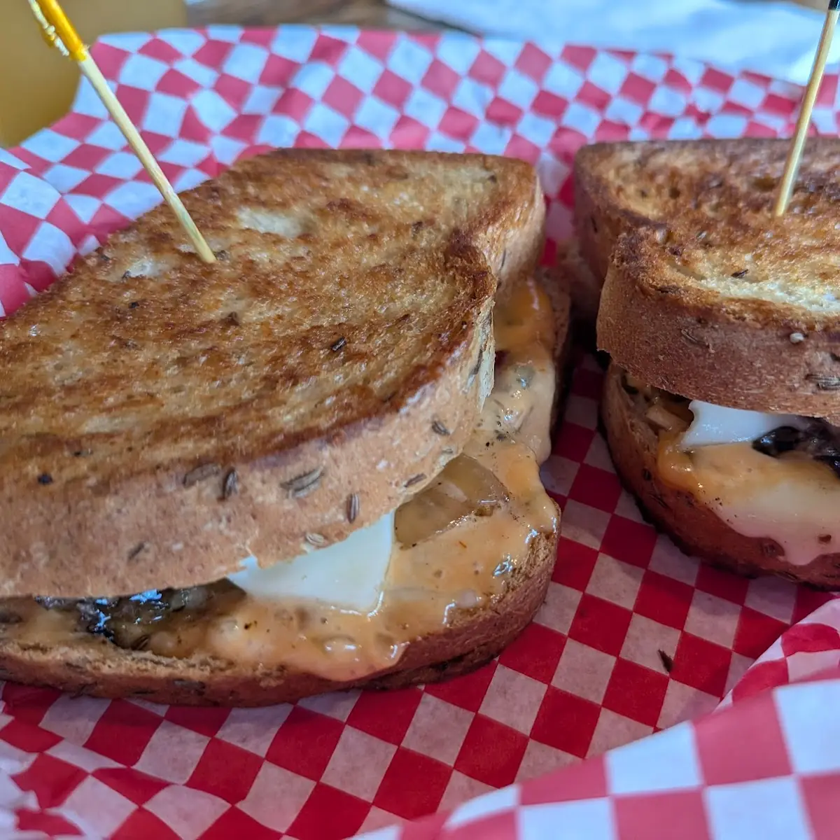Patty Melt