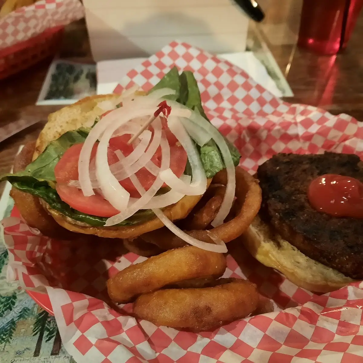 Tavern Burger