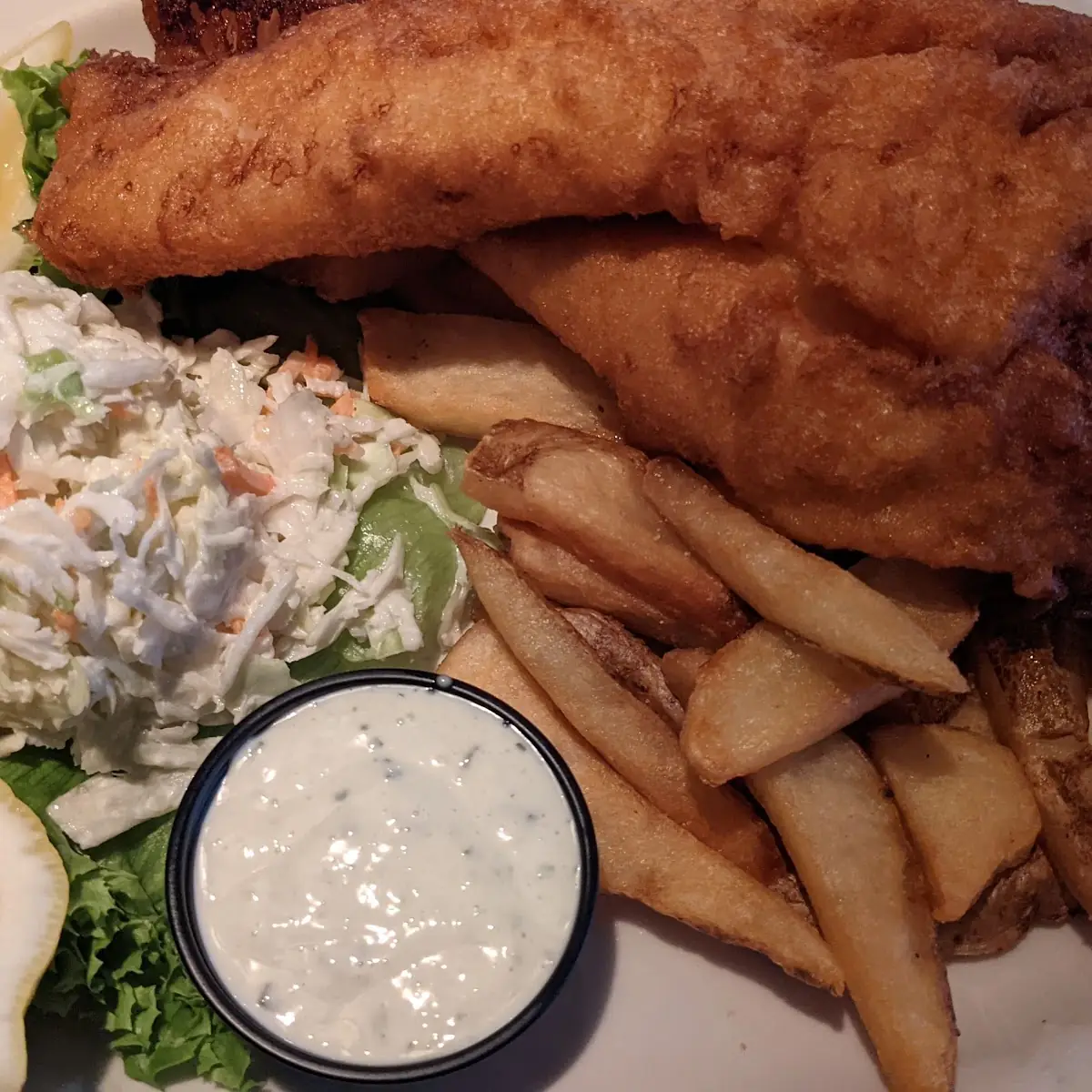 Kid's Fish & Chips