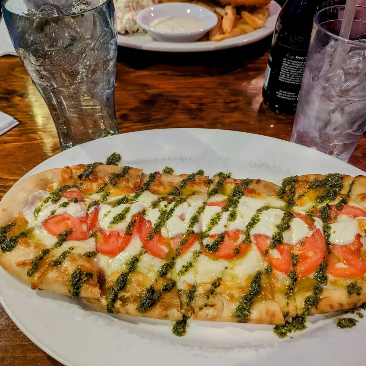Margherita Pizza