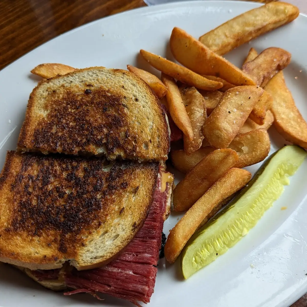 Reuben Sandwich