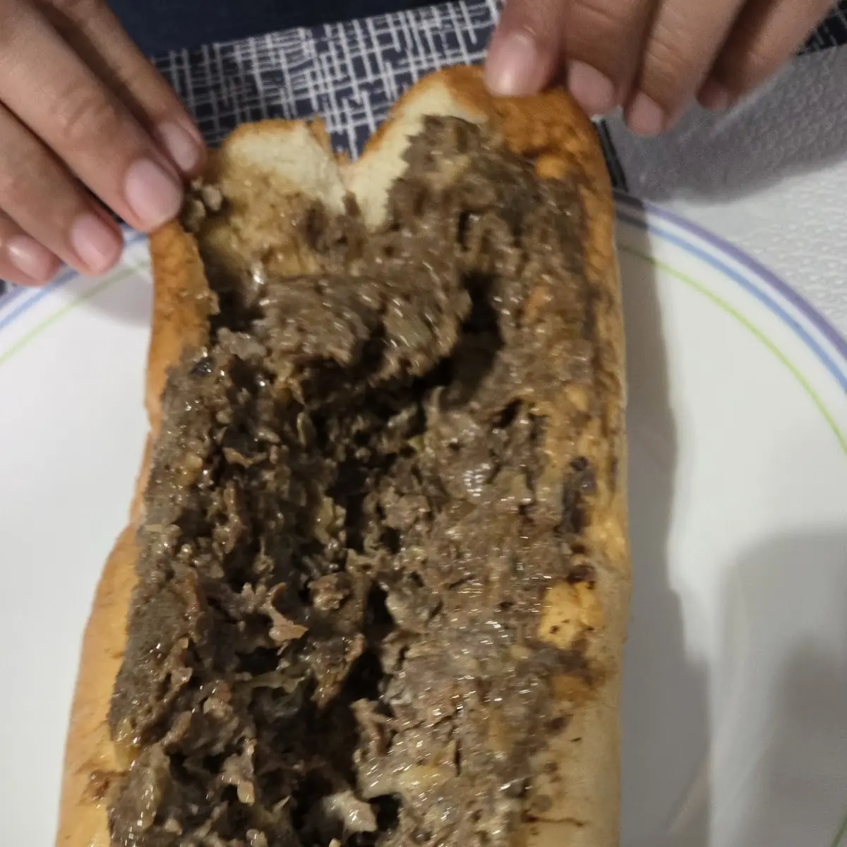 Philly Cheese Steak
