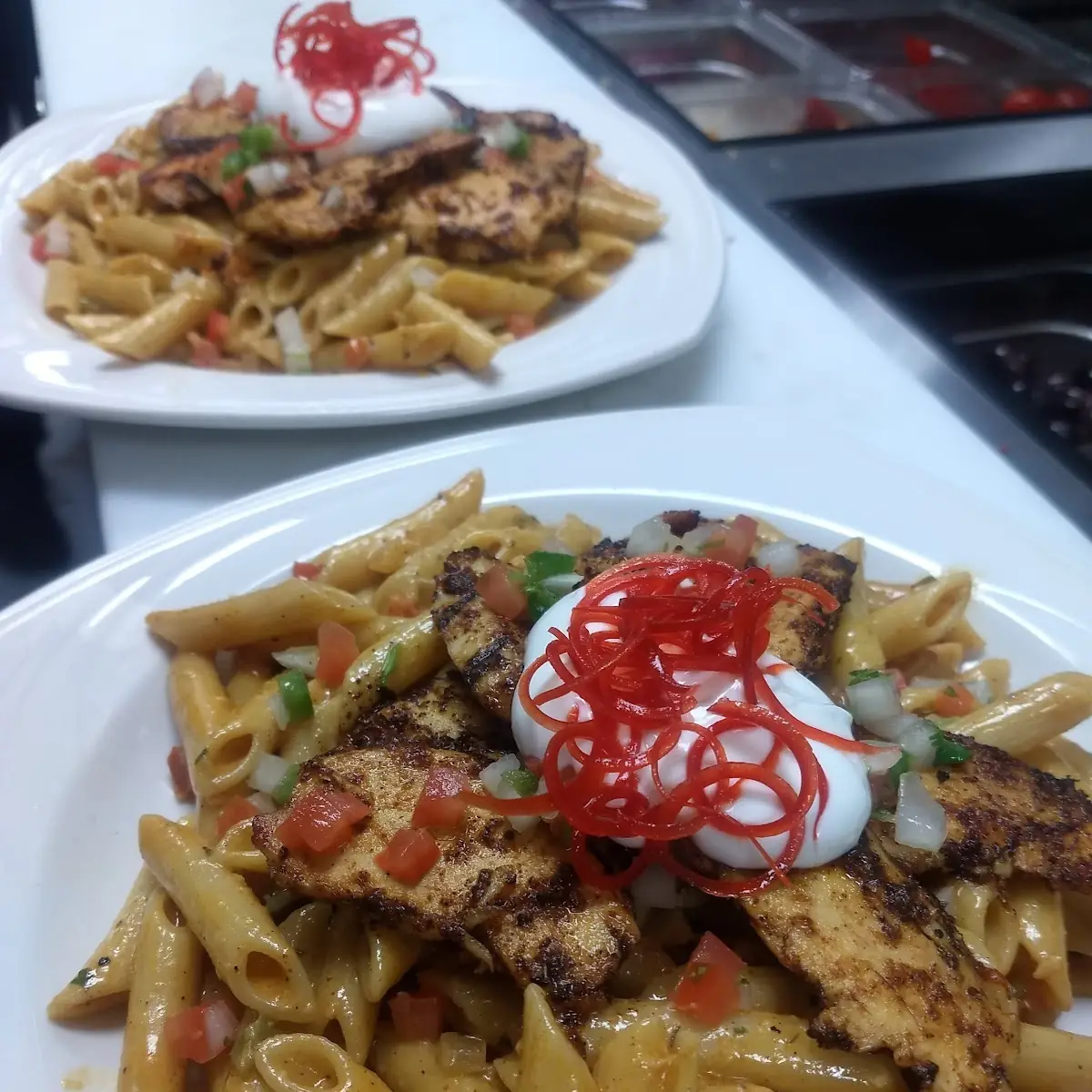 Mexicana Chicken Pasta