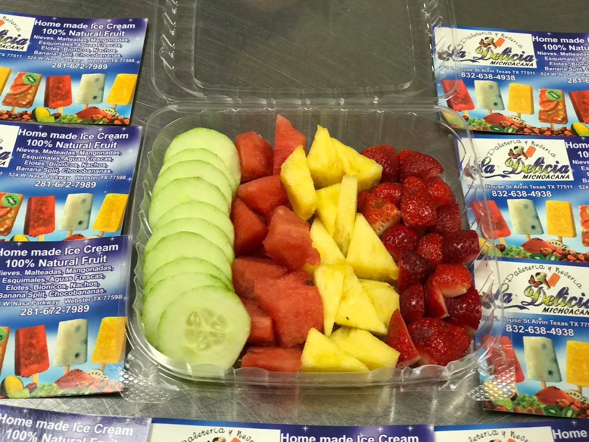 Fresh Fruit