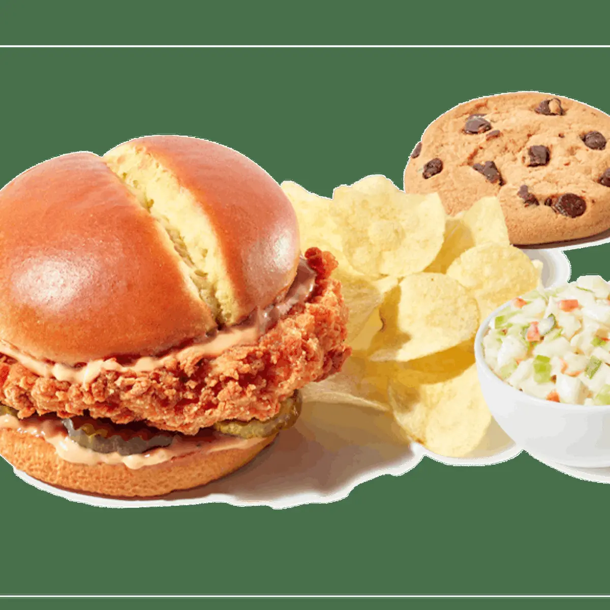 Nibblerz Sandwich