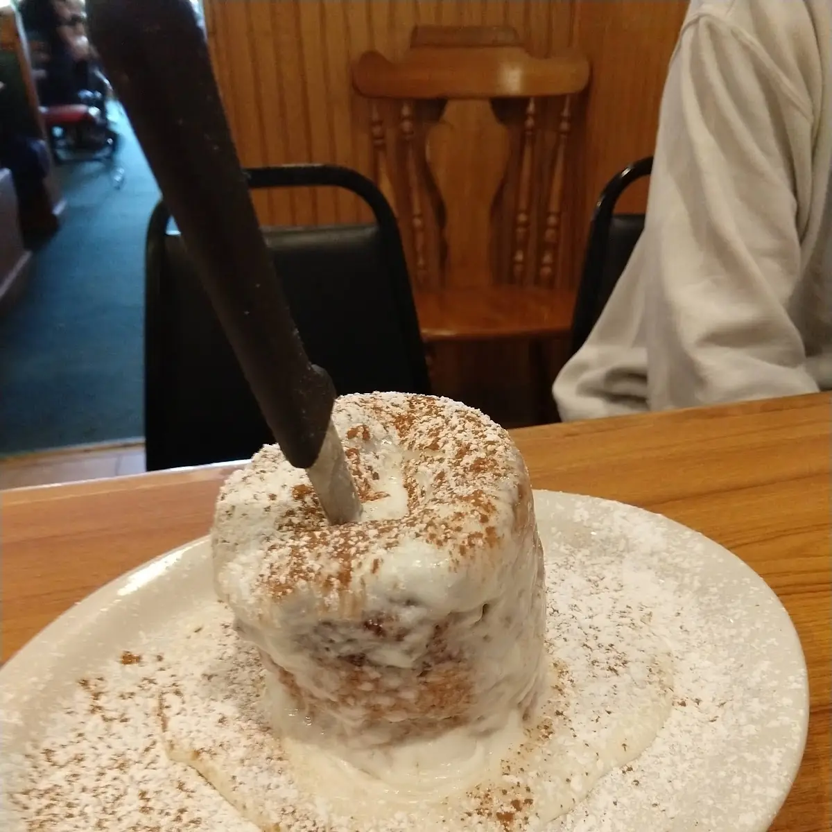 Cinnamon Roll