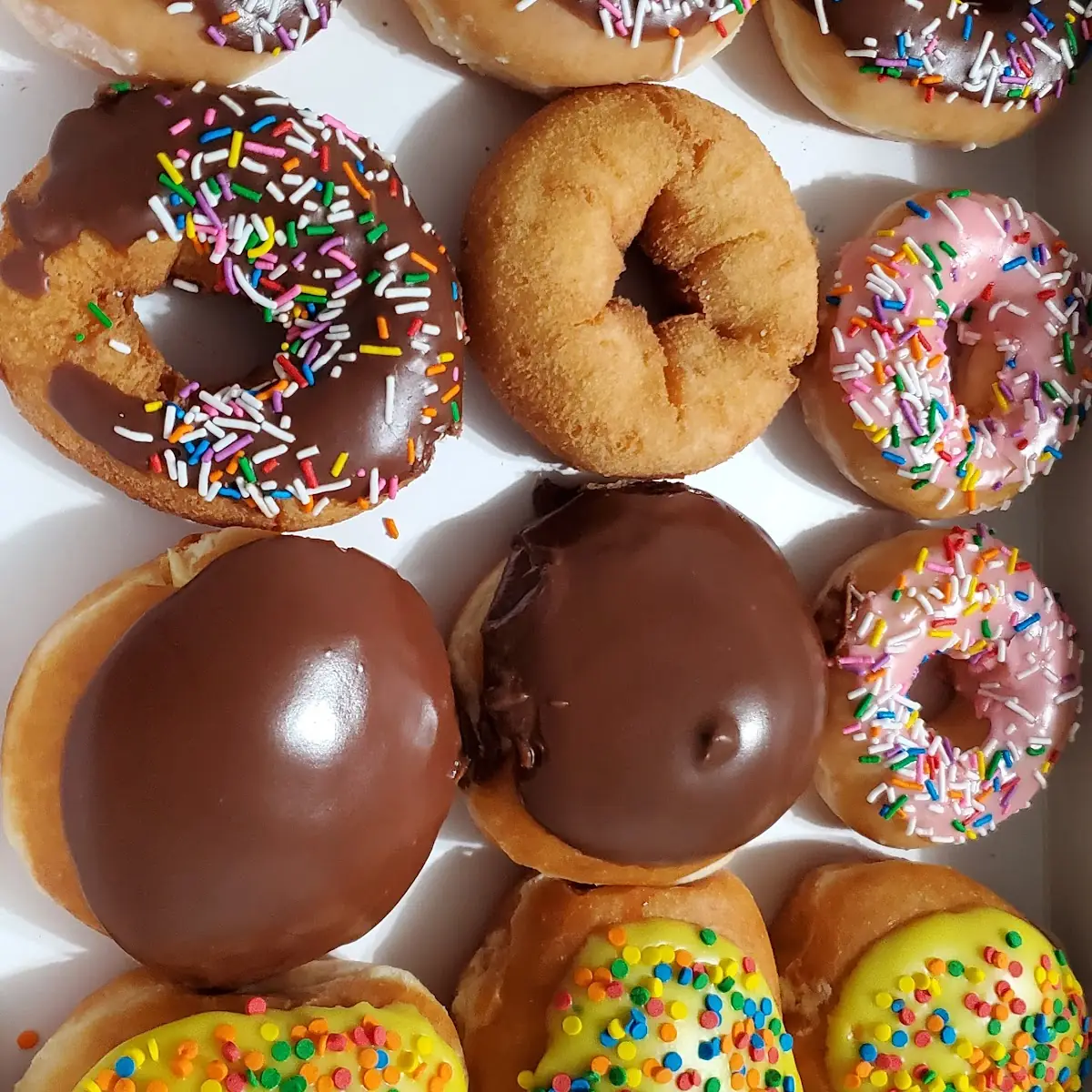 Assorted Donuts