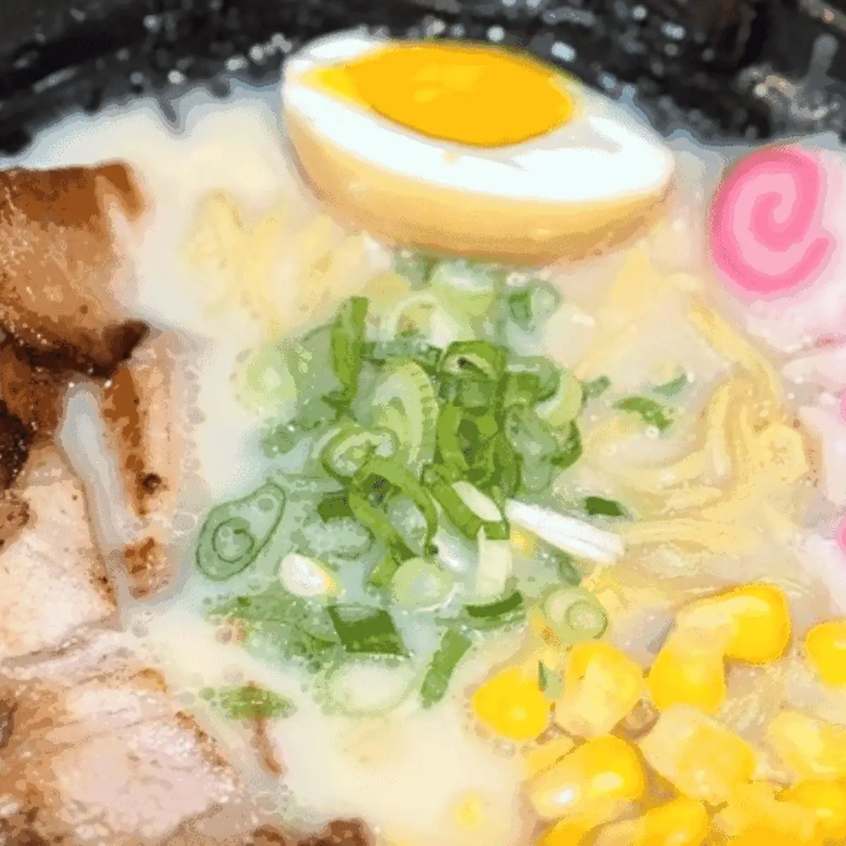 Tonkotsu Ramen