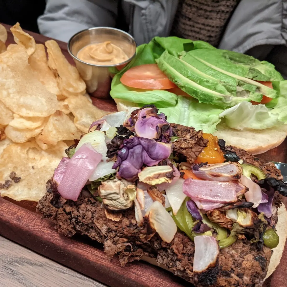 Veggie Burger