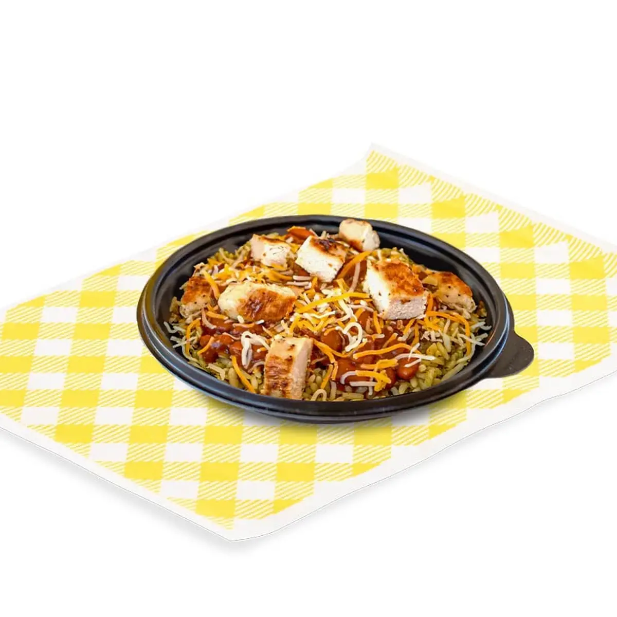 Chicken Rice Bowl