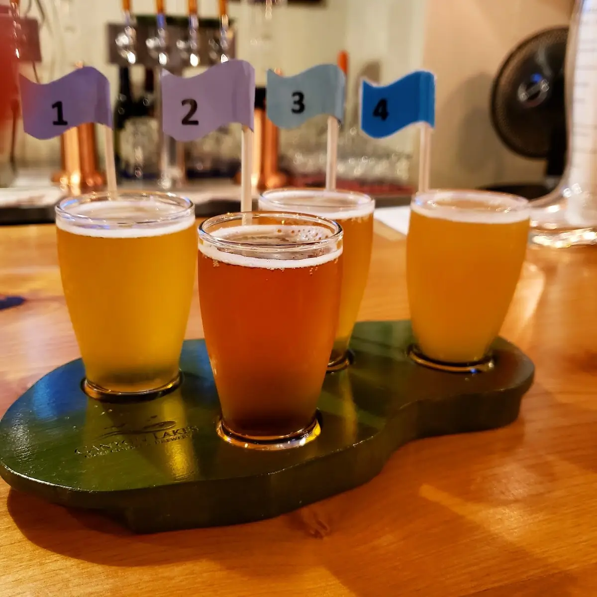 Beer Flight