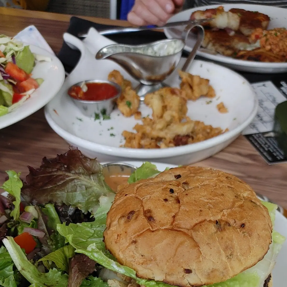 Veggie Burger