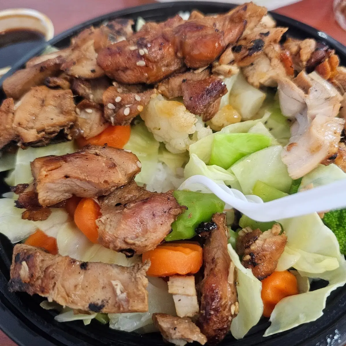 B1 Chicken Bowl
