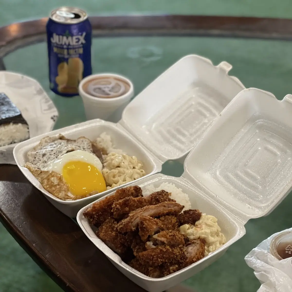 Loco Moco Chicken Katsu