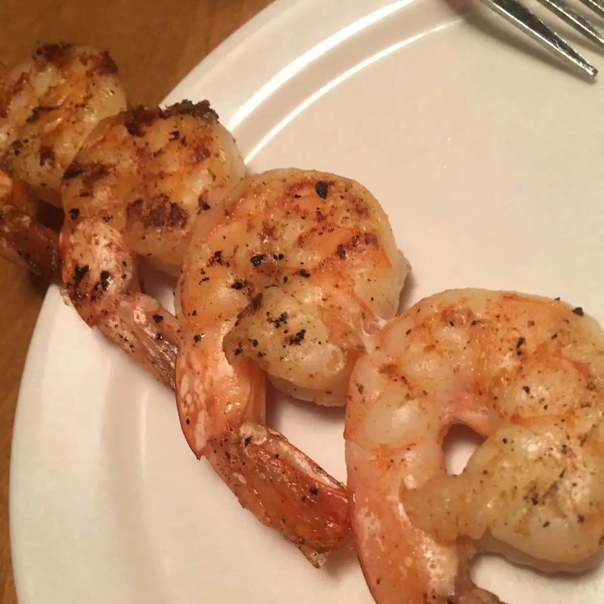 Grilled Shrimp