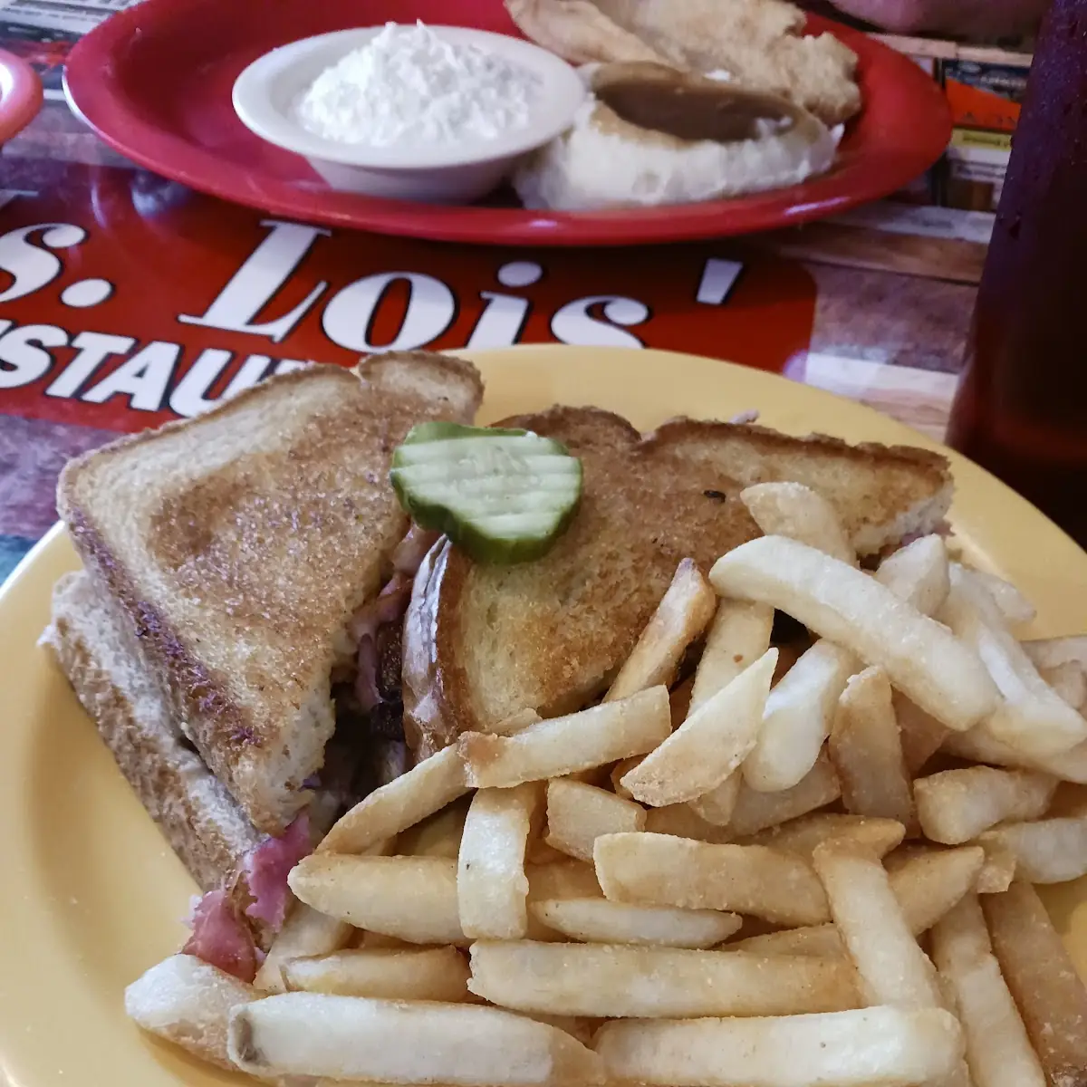 Chuckwagon Sandwich