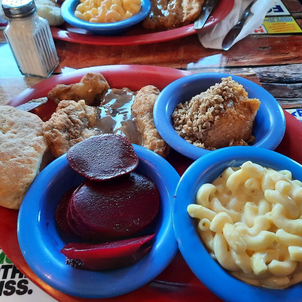 Country Fried Steak